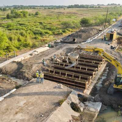 Hays County Low Water Crossing Improvements
