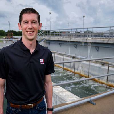 Olson named to ENR Texas & Louisiana’s Top Young Professionals