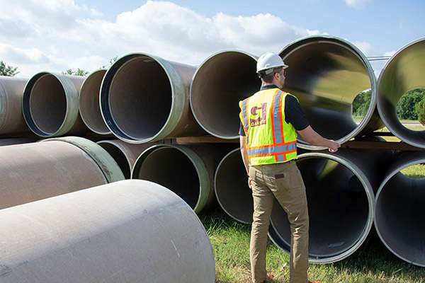 Garver named to Top 50 Trenchless Engineering Firms list