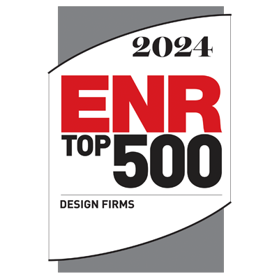 Garver in top 100 on annual ENR Top 500 Design Firms list 