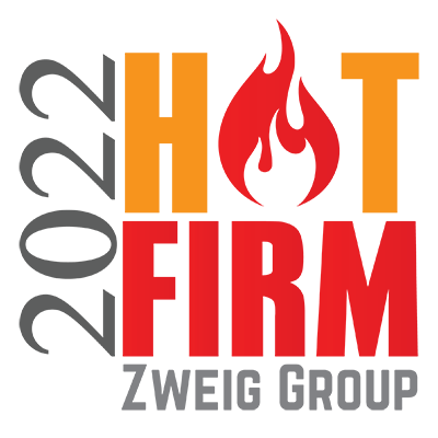 Zweig Group Hot Firm 2022