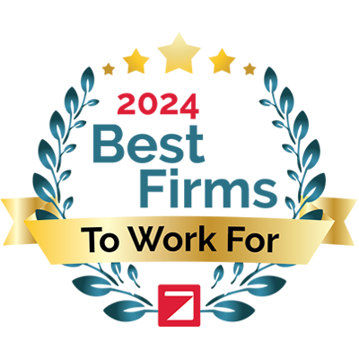 Garver named a Zweig “Best Firm to Work For” 11 years in a row