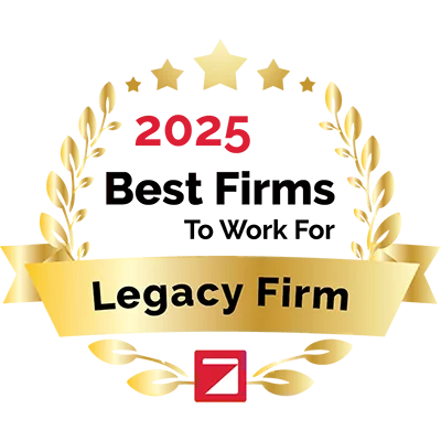 Garver honored with inaugural Best Firm To Work For Legacy Award