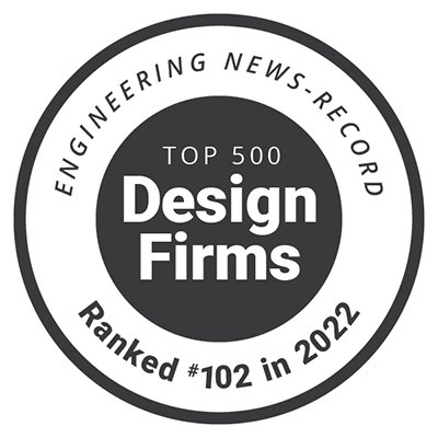 Garver improves to No. 102 on ENR Top 500 Design Firms list