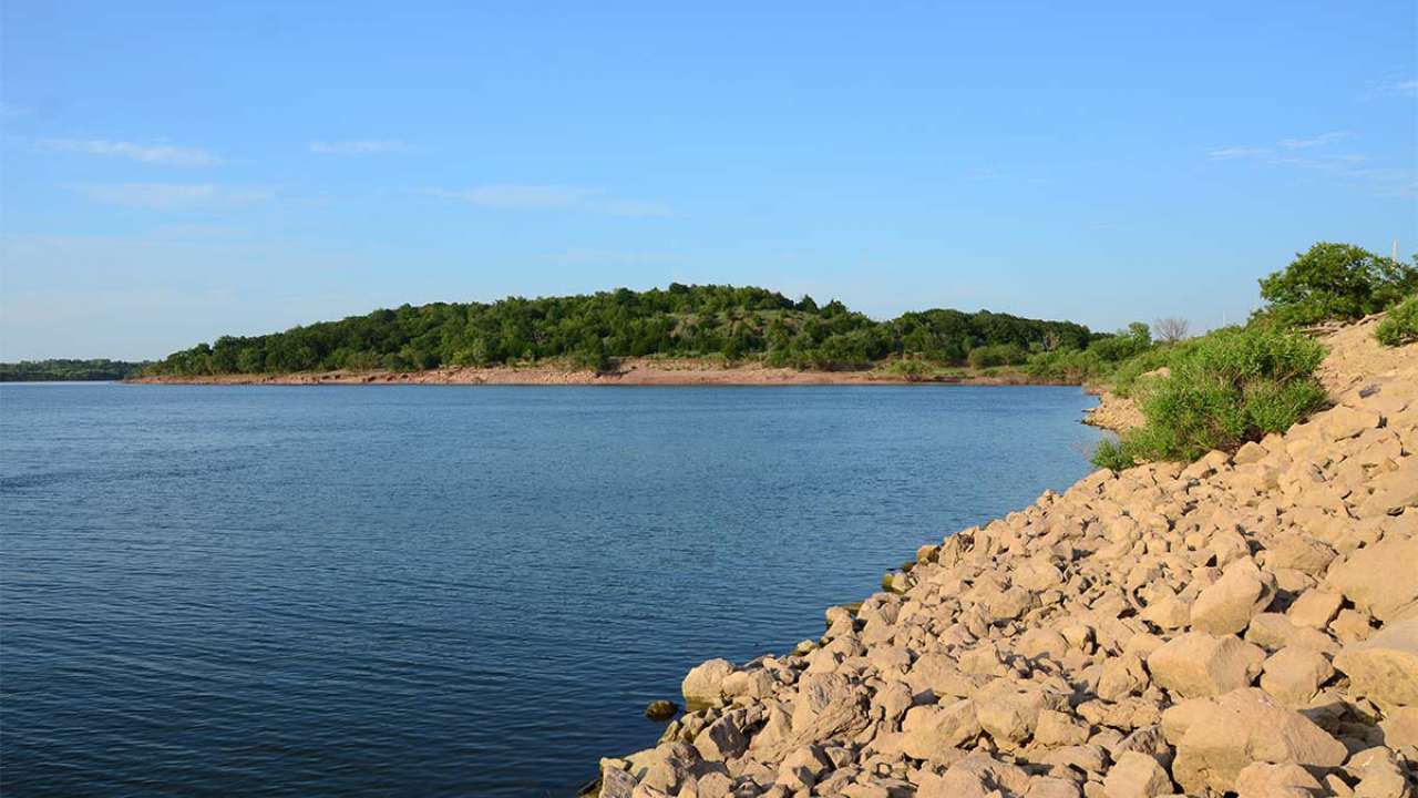 Kaw Lake project draws attention