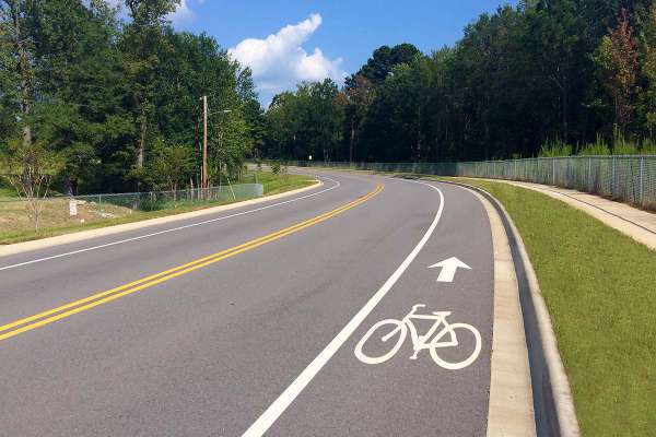 Bryant Pedestrian and Bike Trail Honored by ACEC
