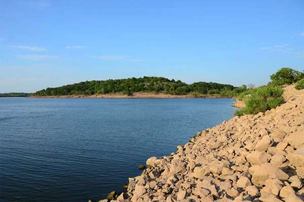 Kaw Lake project draws attention