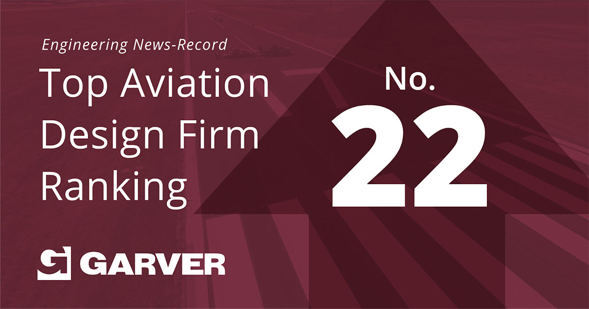 Garver improves in ENR aviation rankings