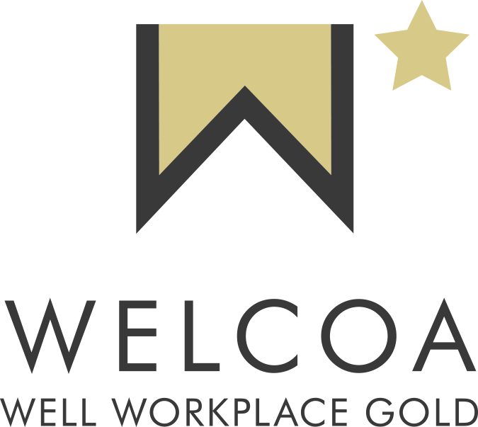 Wlcoa Wellness Award Logo