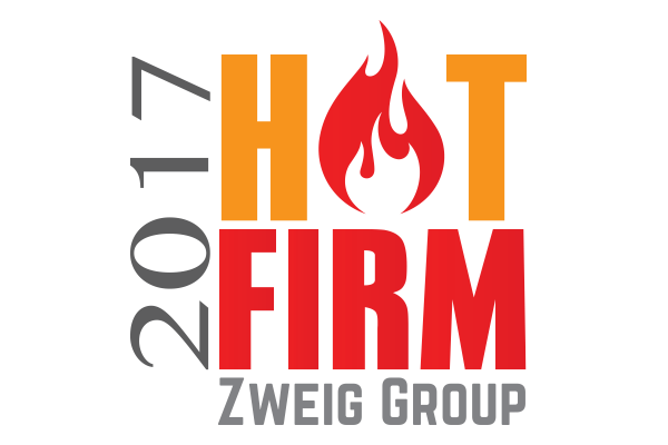 Zweig Group places Garver on 2017 Hot Firm list