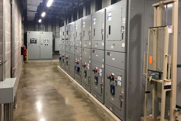 Central generating system at Springdale WWTF earns award from ACEC-Arkansas