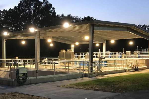 Helena WWTP improvements project earns Grand Award from ACEC-Alabama