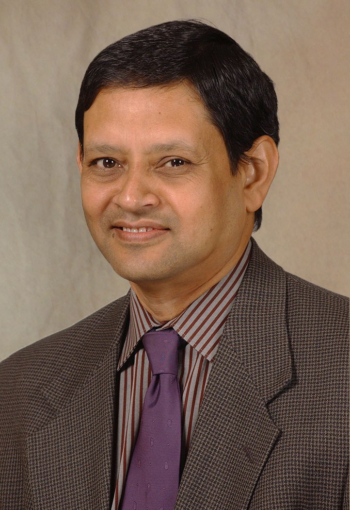 Dr. Zaid Chowdhury, Garver’s Water Practice Leader.