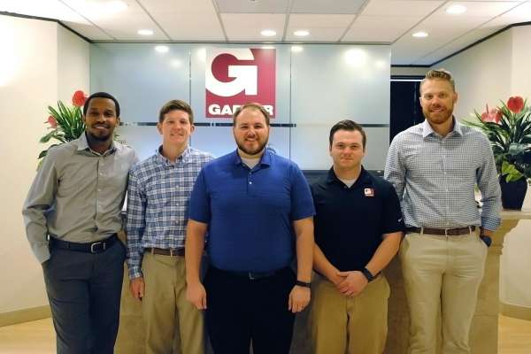 Garver helps advance ASCE in Tulsa