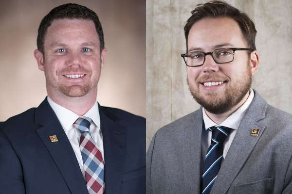 Two from Garver named to WEF committees