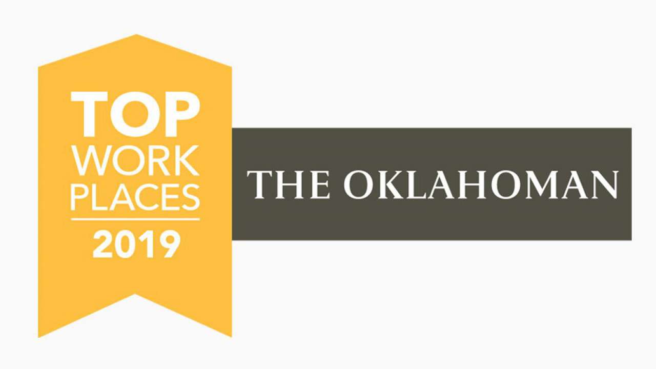 Garver named a 2019 Top Workplace by The Oklahoman