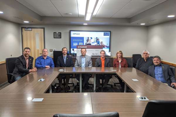 Garver contribution aids Oklahoma State renovation