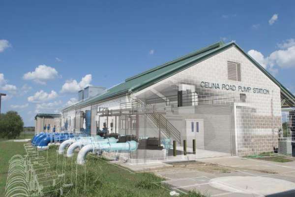 Garver, City of Celina combine to address water supply