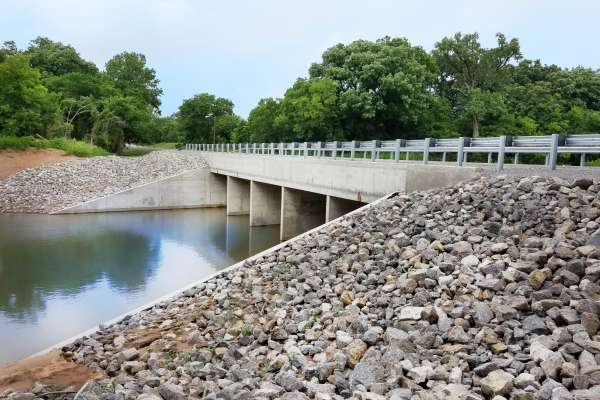 Fort Sill low-water crossing project honored by ACEC