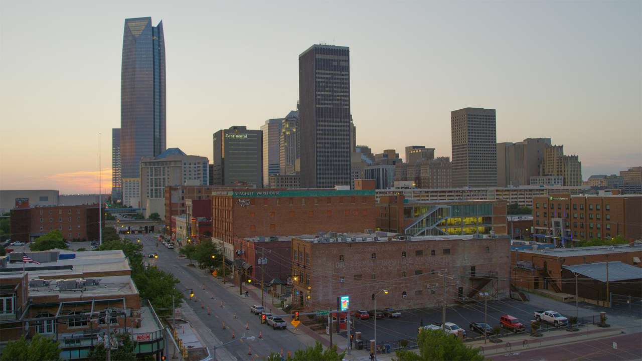 Garver opens new Oklahoma City office