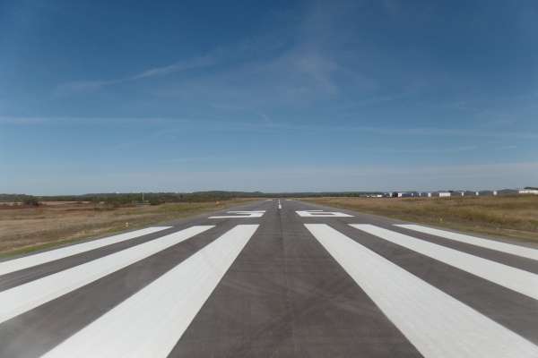 Runway rehabilitation project honored for pavement quality