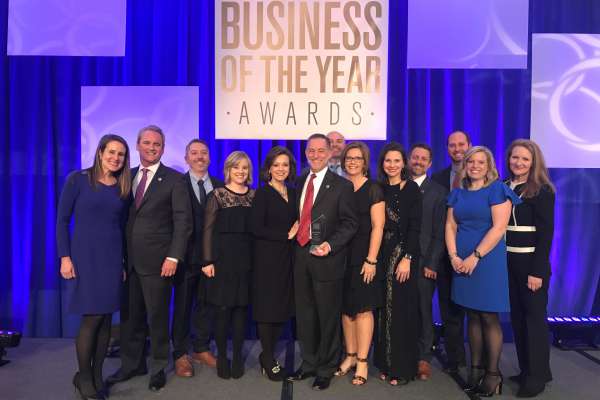 Williams named Business Executive of the Year by Arkansas Business