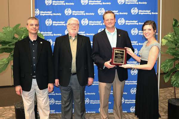 Garver honored for its professional development strategies