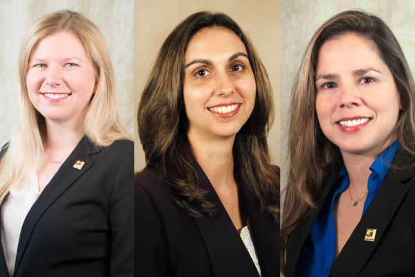 Three from Garver up for Empowering Women in Industry awards