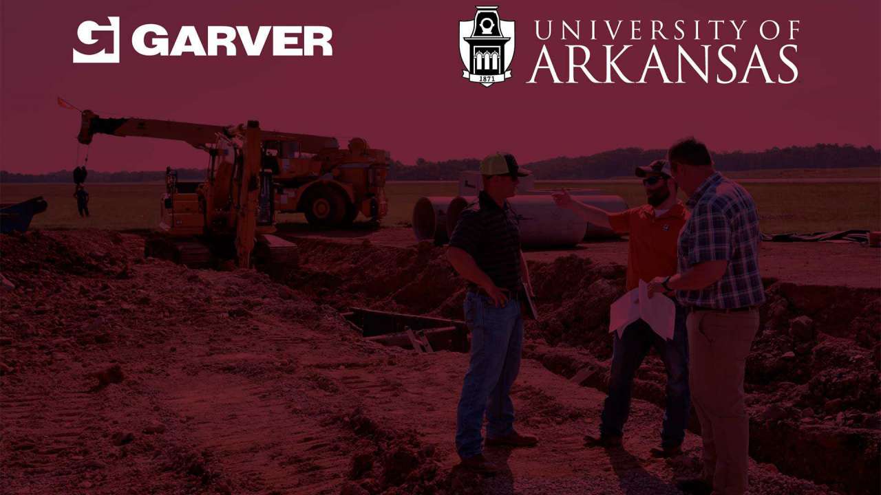 Garver, University of Arkansas to partner to improve airport security