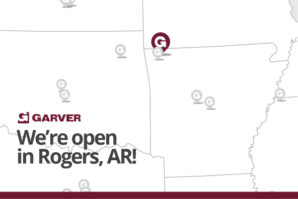 Garver opens new office in Rogers, Arkansas