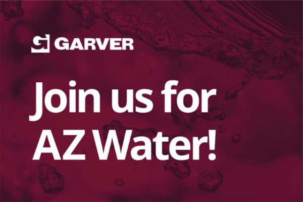 Garver Water to present at virtual AZ Water 2020