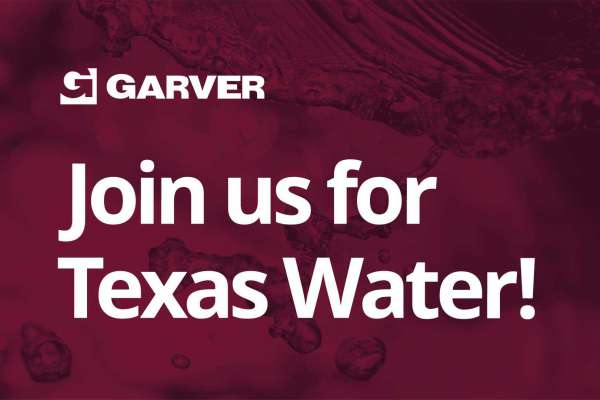 Garver Water to present at virtual Texas Water 2020