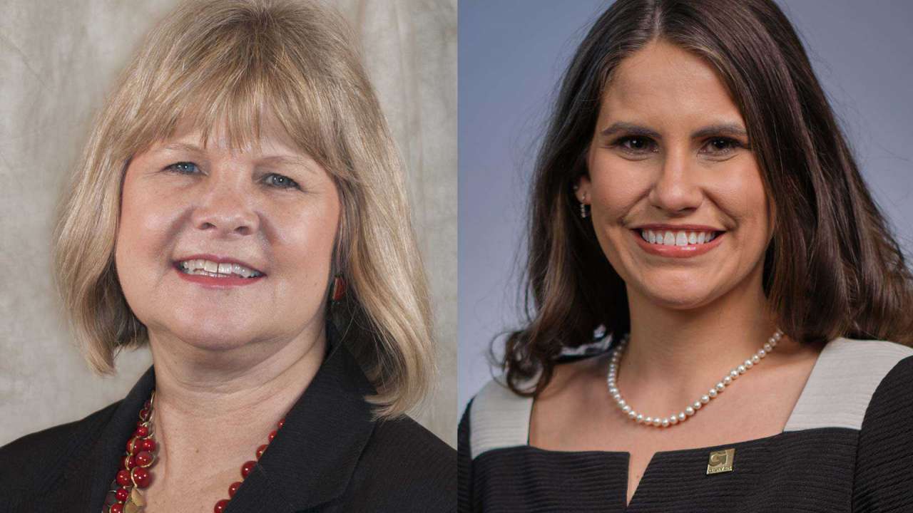 Hanson, Marshall nominated for Empowering Women in Industry awards