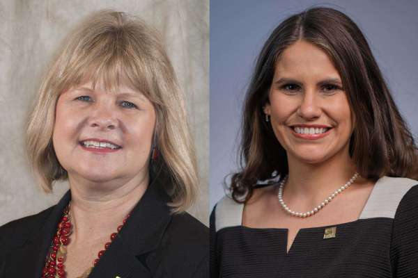 Hanson, Marshall nominated for Empowering Women in Industry awards