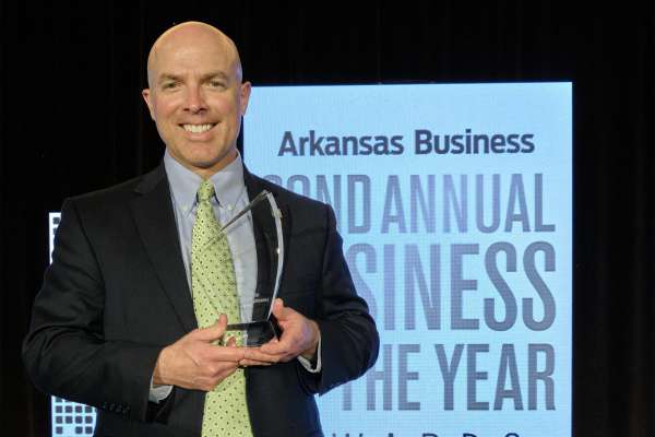 Garver named Business of the Year by Arkansas Business