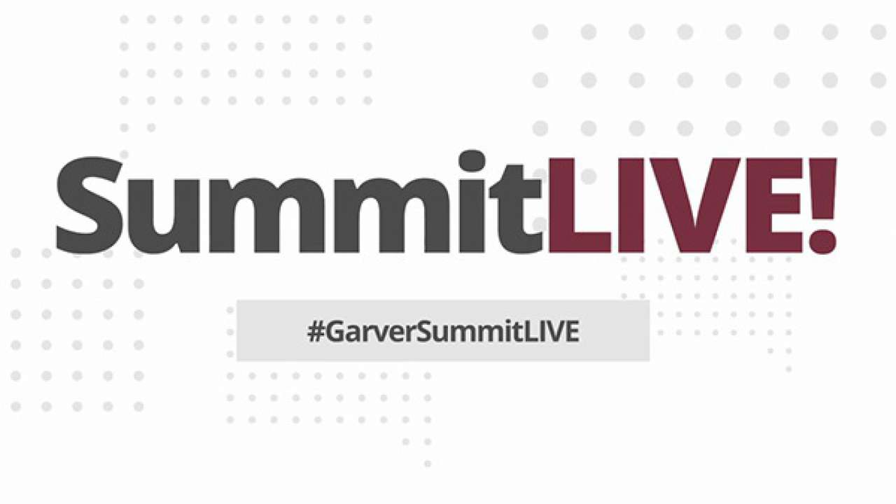 SummitLIVE! broadcasts to Garver offices across the country
