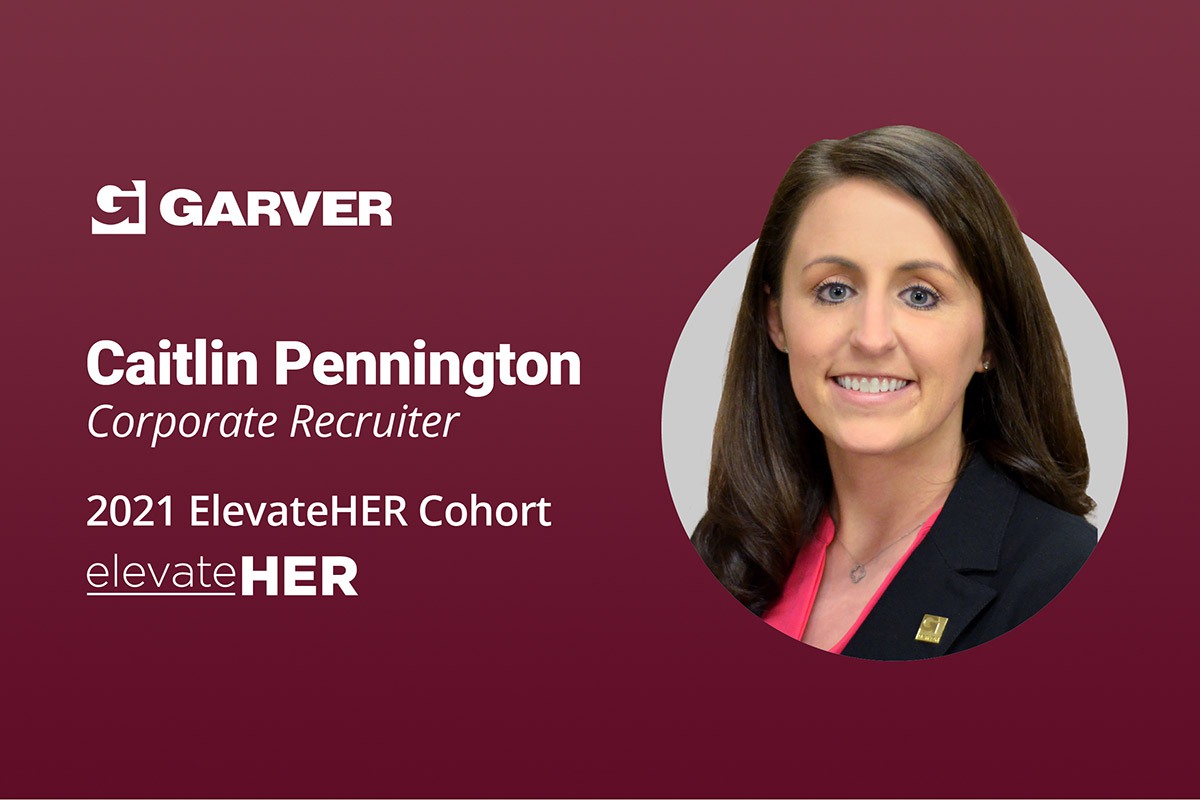 Pennington named to Zweig Group's 2021 ElevateHER Cohort Garver