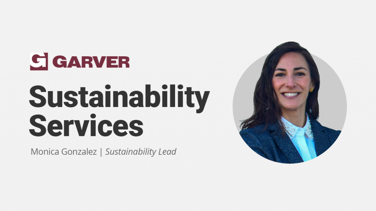 Gonzalez to lead Garver’s sustainability services