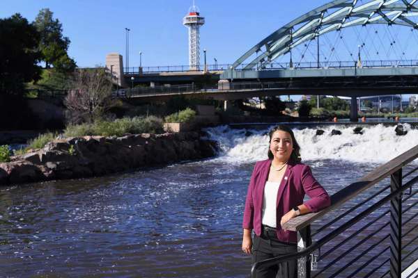 Porras-Mendoza joins Garver as One Water Practice Leader