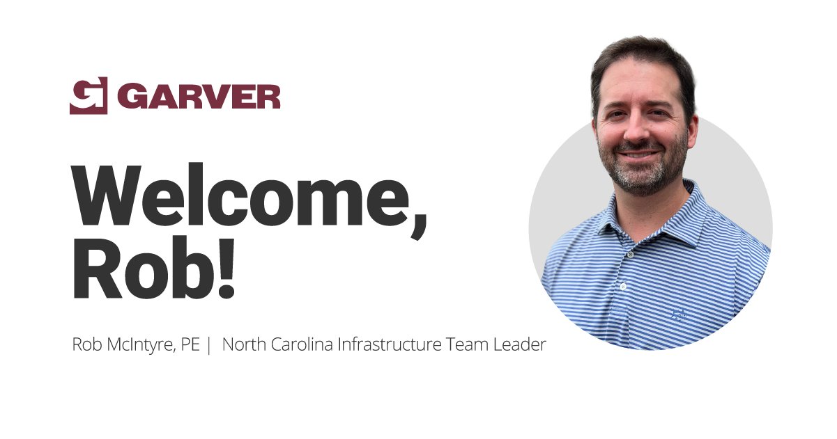 McIntyre added to Garver Water Team in North Carolina Garver