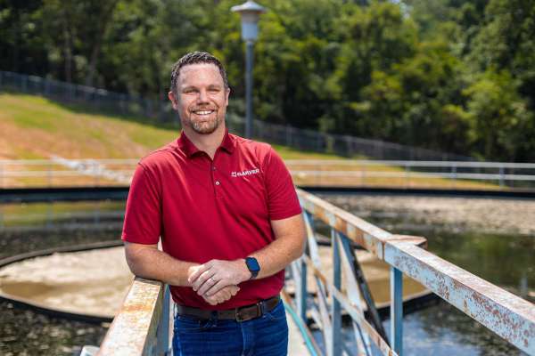 Tate Selected to Northwest Arkansas Business Journal's Forty Under 40 List