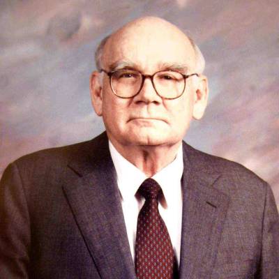 Garver mourns the passing of former President Sanford Wilbourn