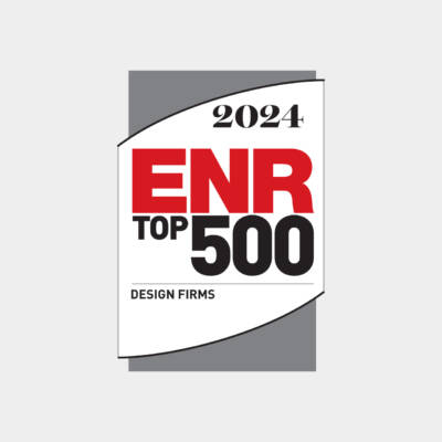 Garver in top 100 on annual ENR Top 500 Design Firms list 