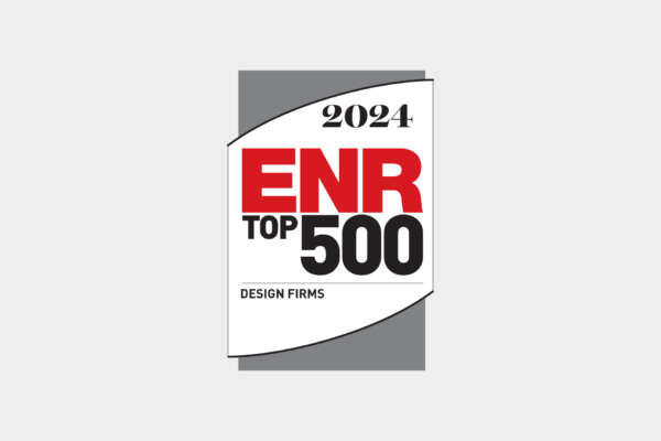 Garver in top 100 on annual ENR Top 500 Design Firms list 