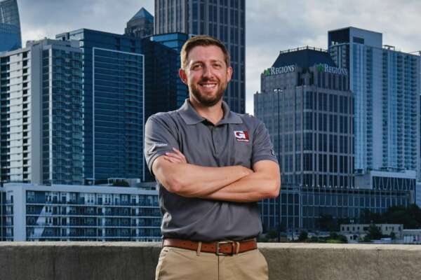 Nathan Currier, PE, SE, joins Garver Transportation in Atlanta