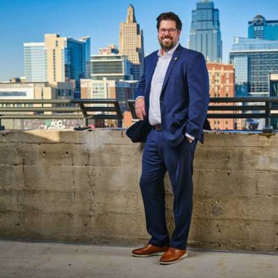 Zac Buckmiller named one of ENR Midwest's Top Young Professionals