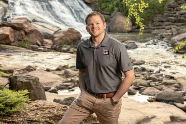 Greenville Business Magazine names Chris Gatling to 50 Most Influential list