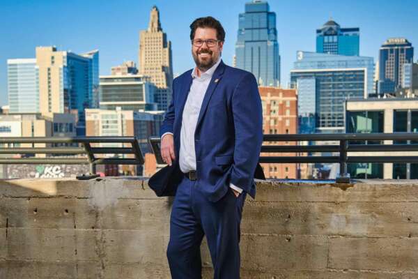 Zac Buckmiller named one of ENR Midwest's Top Young Professionals