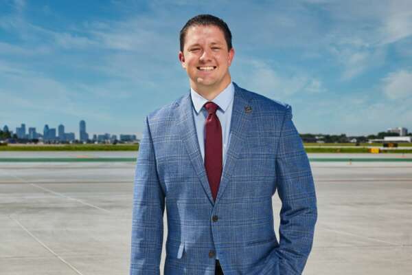 McAnally named to Dallas Business Journal’s 40 Under 40 list