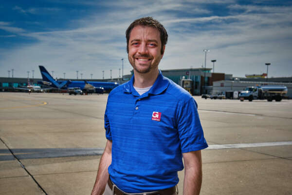 White named to Airport Business 40 Under 40